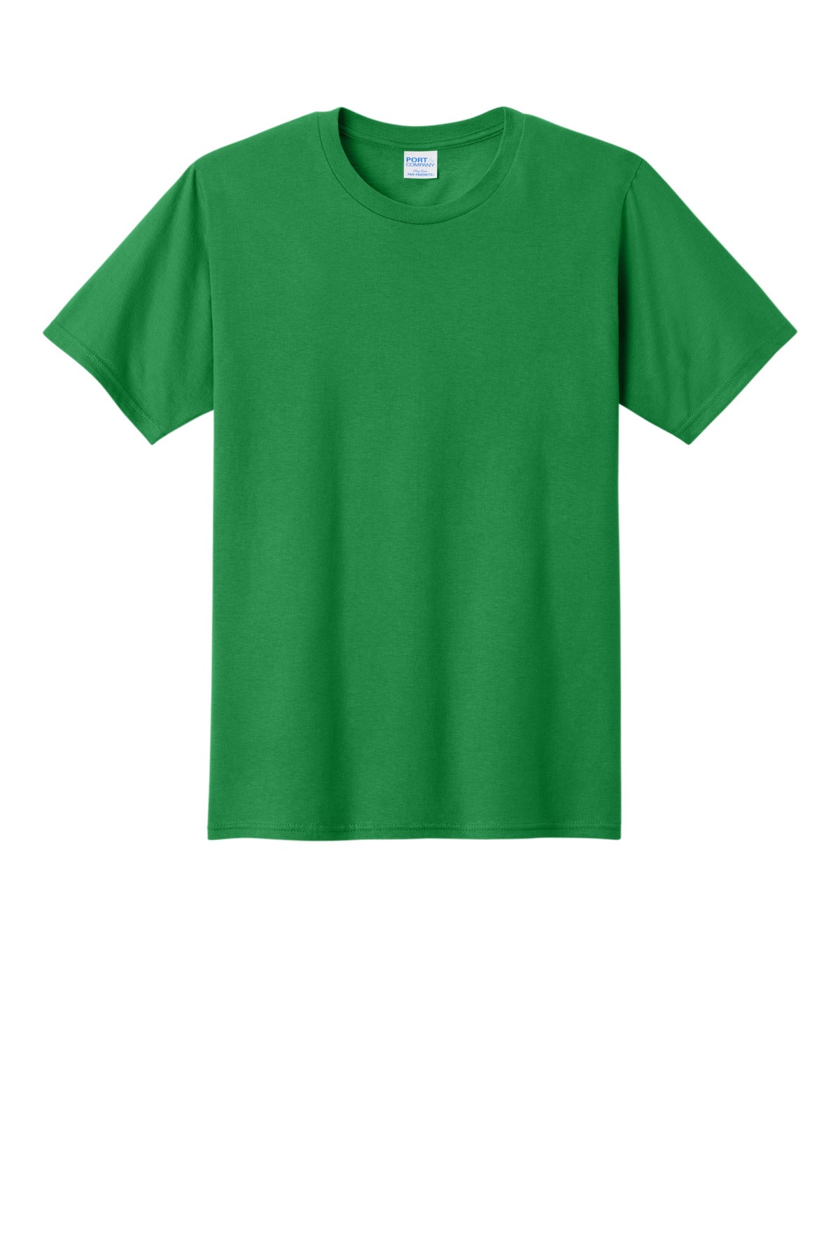 Port & Co Fan Favorite Tee - Pro Kelly Green
