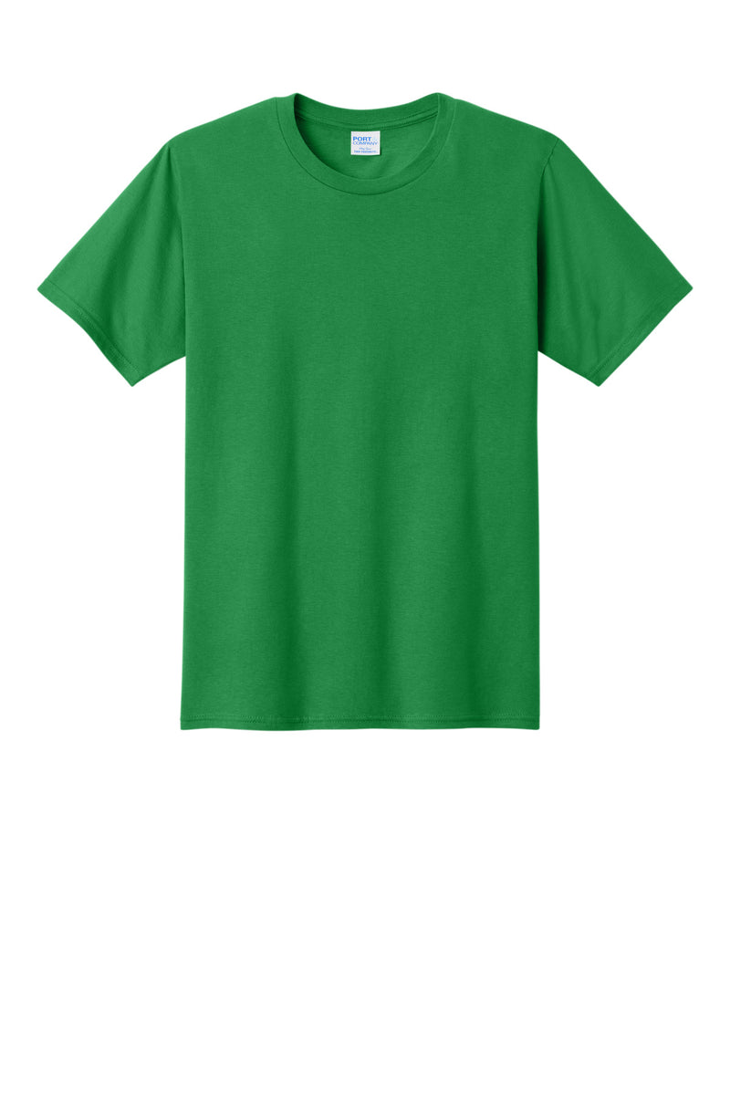 Port & Co Fan Favorite Tee - Pro Kelly Green