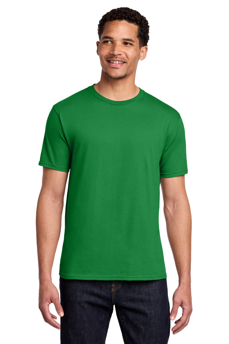 Port & Co Fan Favorite Tee - Pro Kelly Green