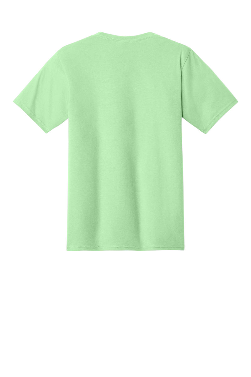 Port & Co Fan Favorite Tee - Spearmint