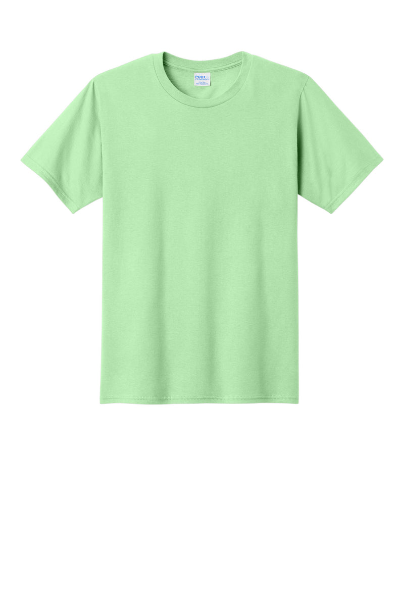 Port & Co Fan Favorite Tee - Spearmint