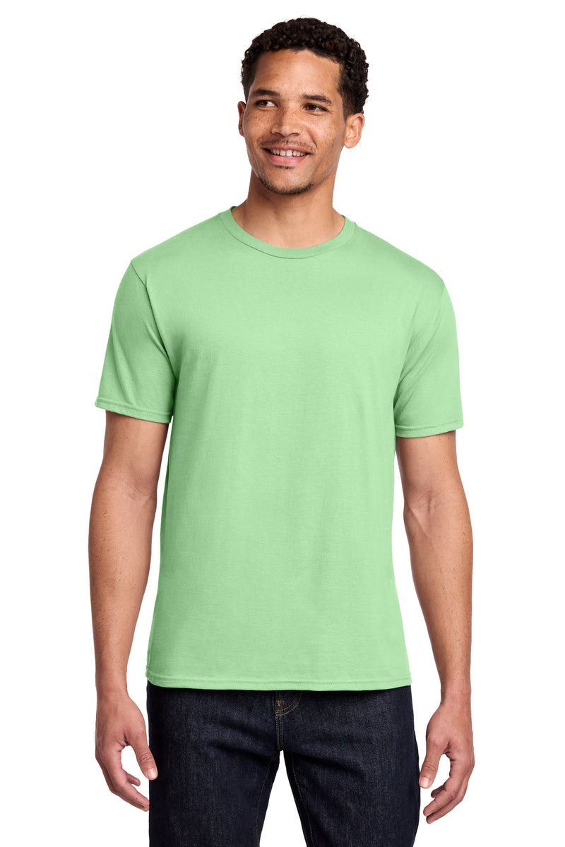 Port & Co Fan Favorite Tee - Spearmint