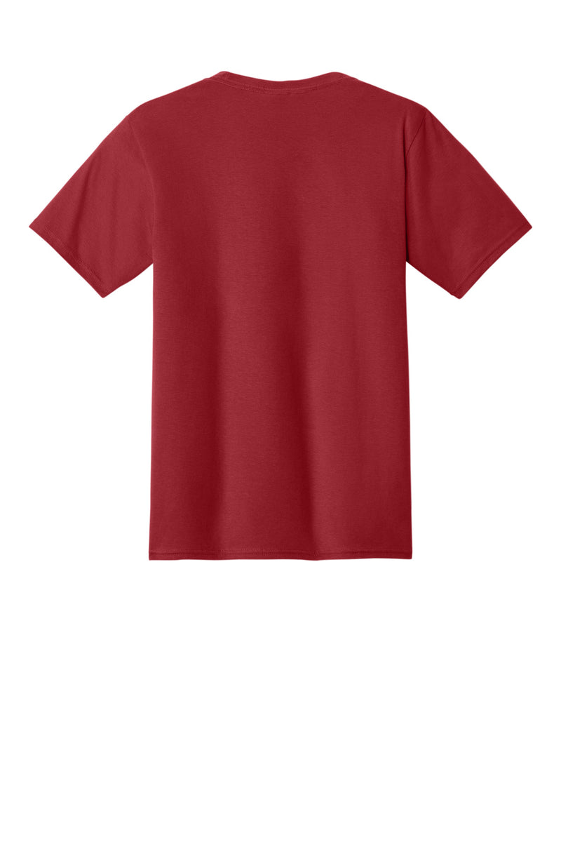 Port & Co Fan Favorite Tee - Team Cardinal