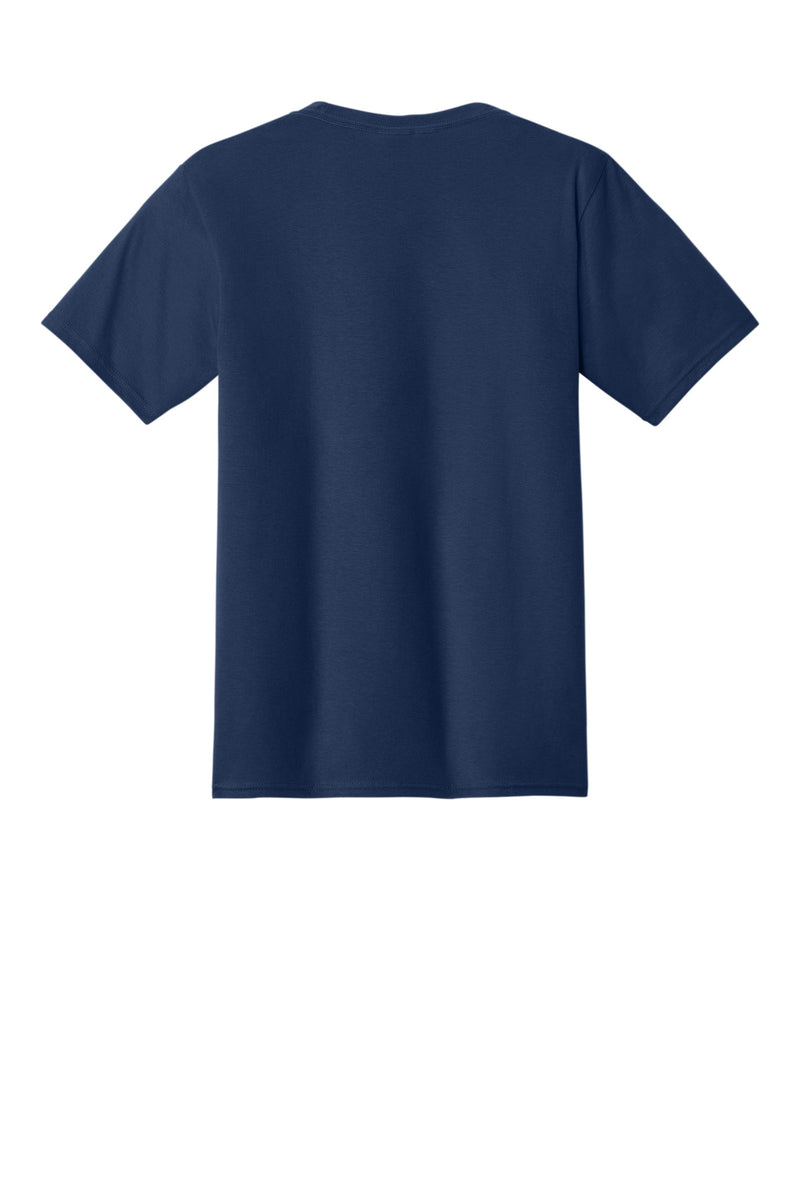 Port & Co Fan Favorite Tee - Team Navy