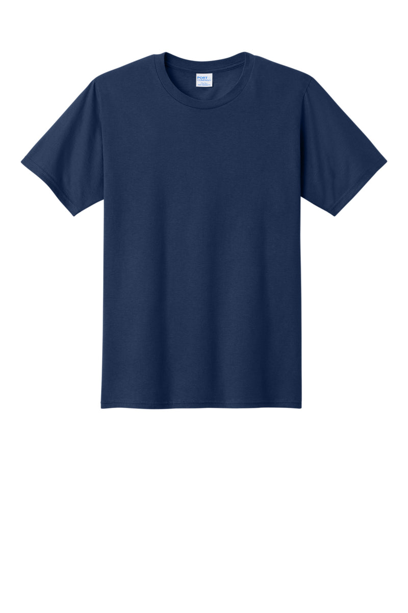 Port & Co Fan Favorite Tee - Team Navy