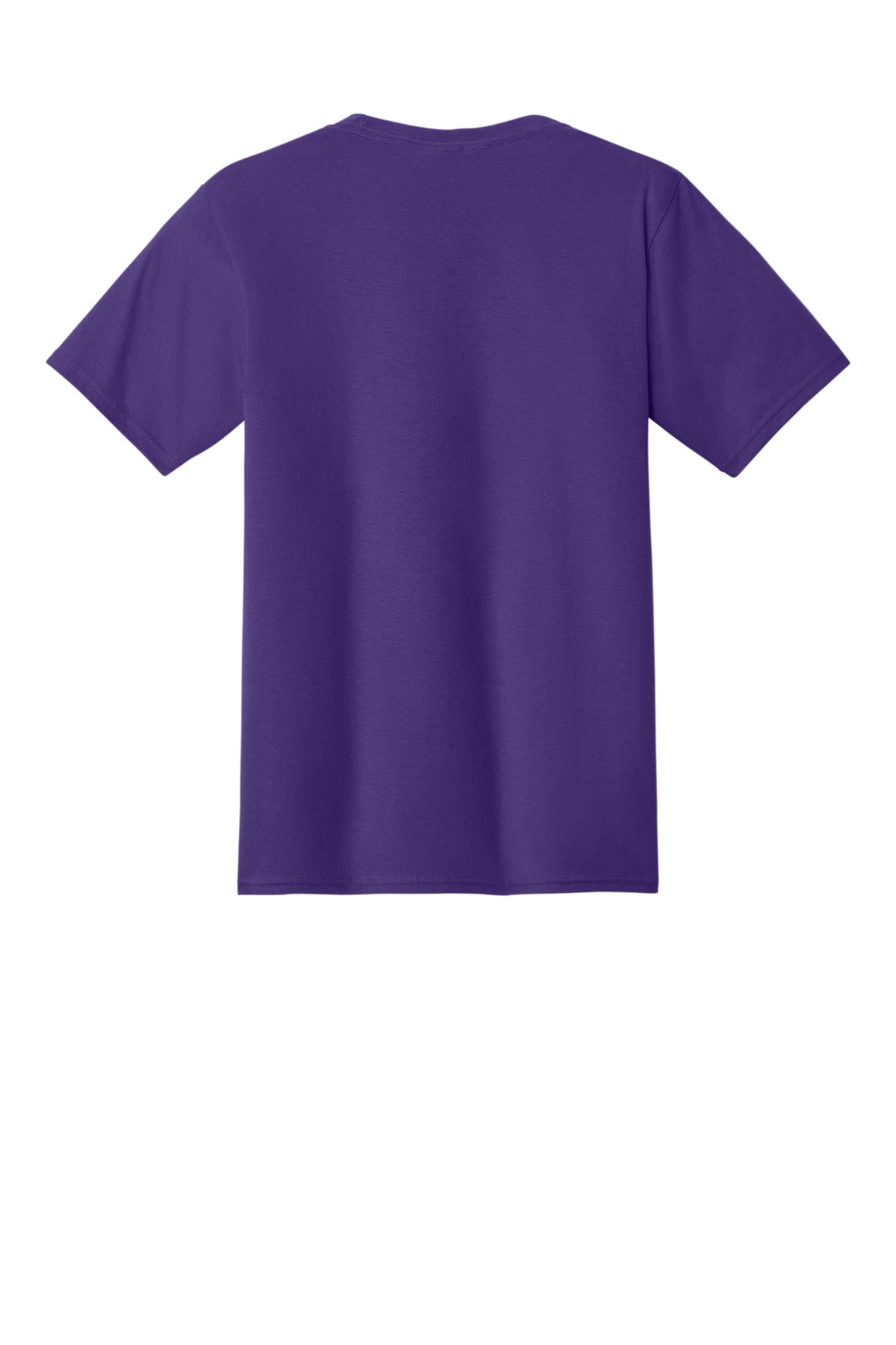 Port & Co Fan Favorite Tee - Team Purple