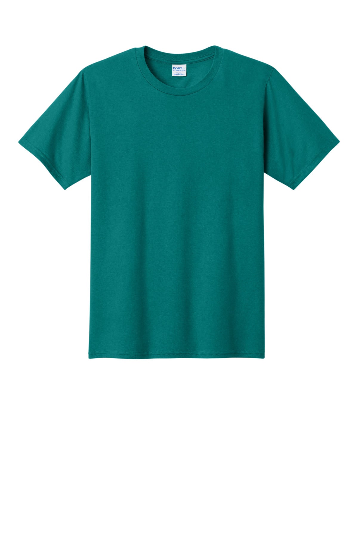 Port & Co Fan Favorite Tee - Team Teal
