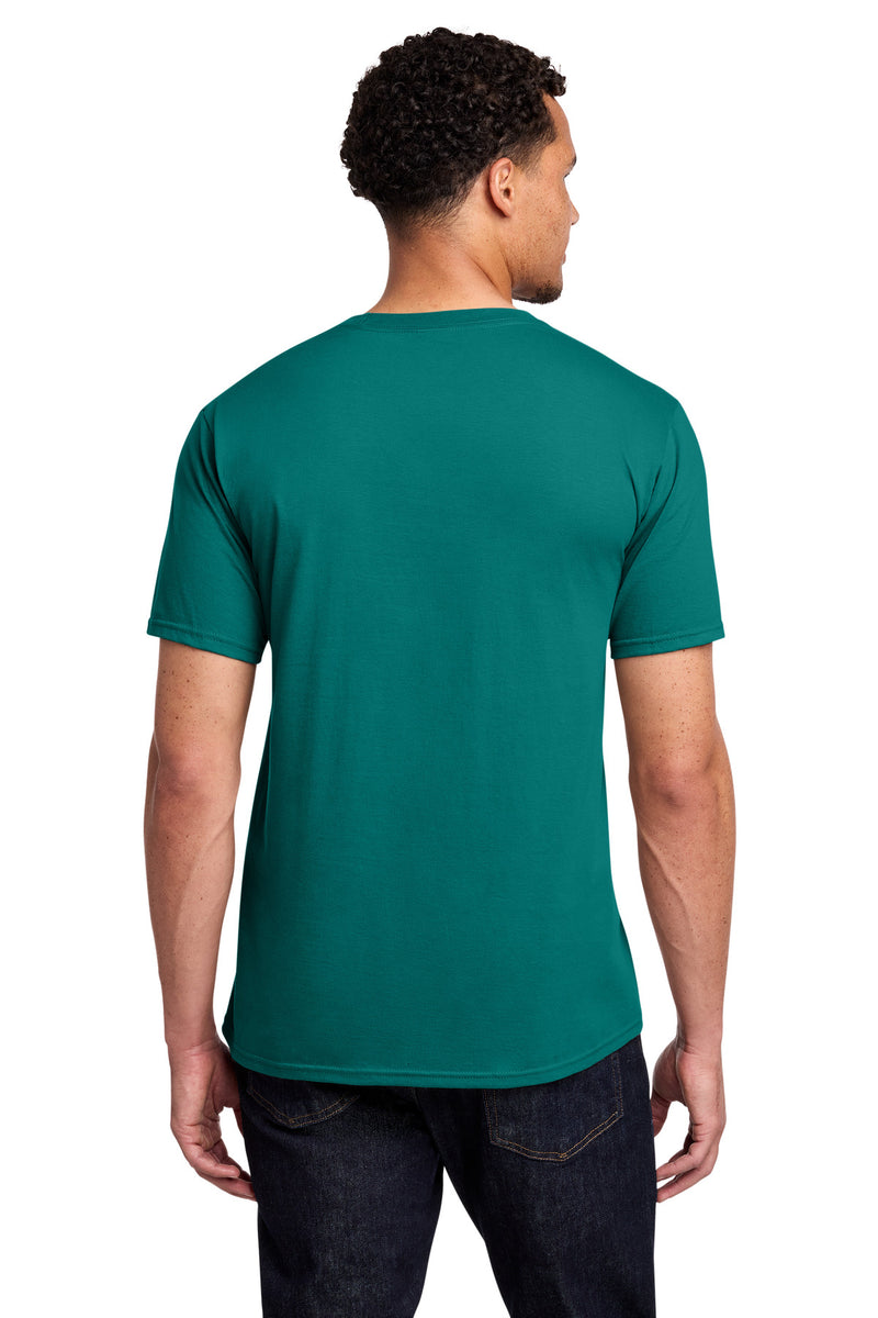 Port & Co Fan Favorite Tee - Team Teal