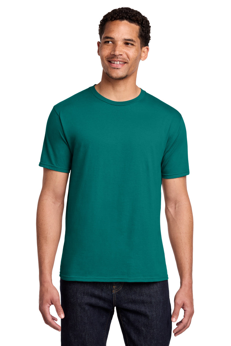 Port & Co Fan Favorite Tee - Team Teal