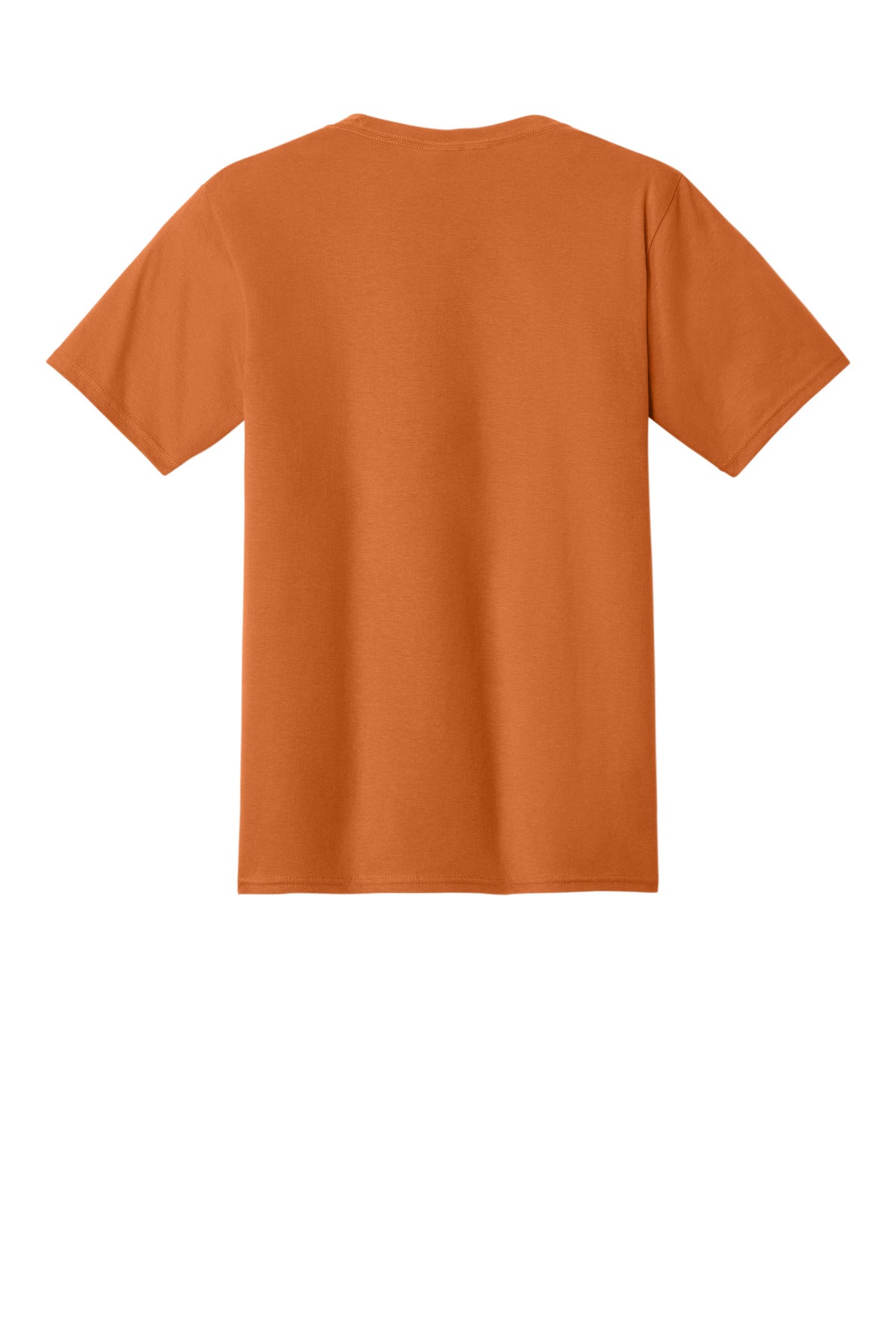 Port & Co Fan Favorite Tee - Texas Orange