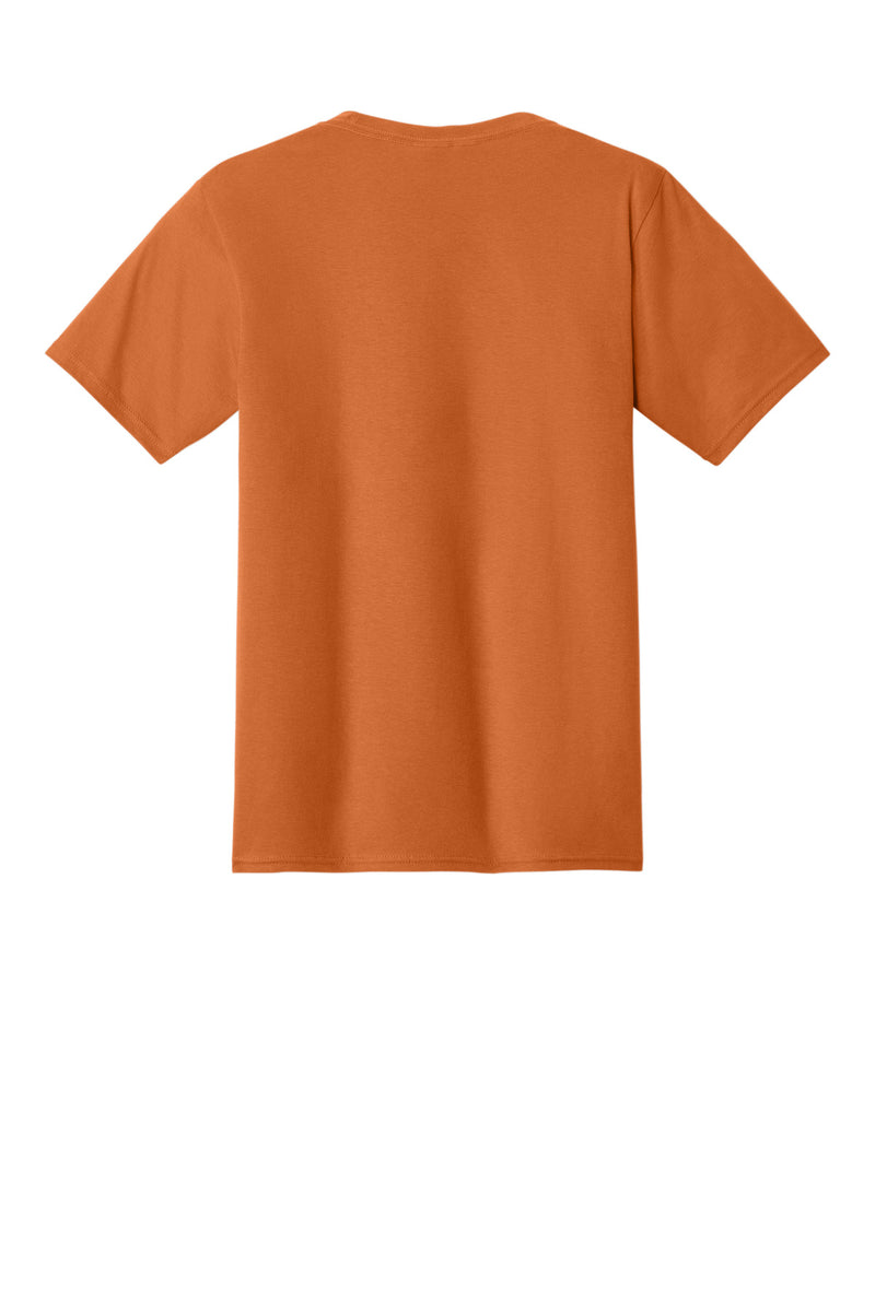 Port & Co Fan Favorite Tee - Texas Orange