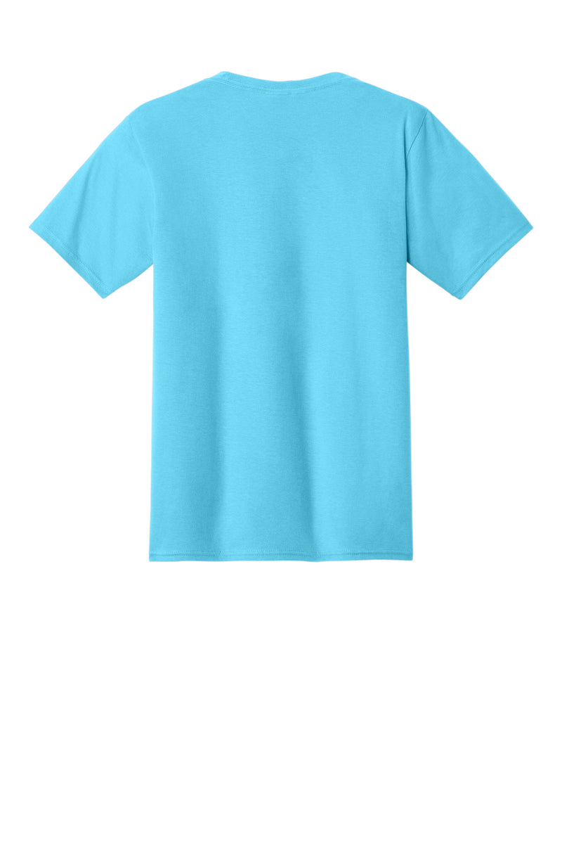 Port & Co Fan Favorite Tee - Tidal Wave