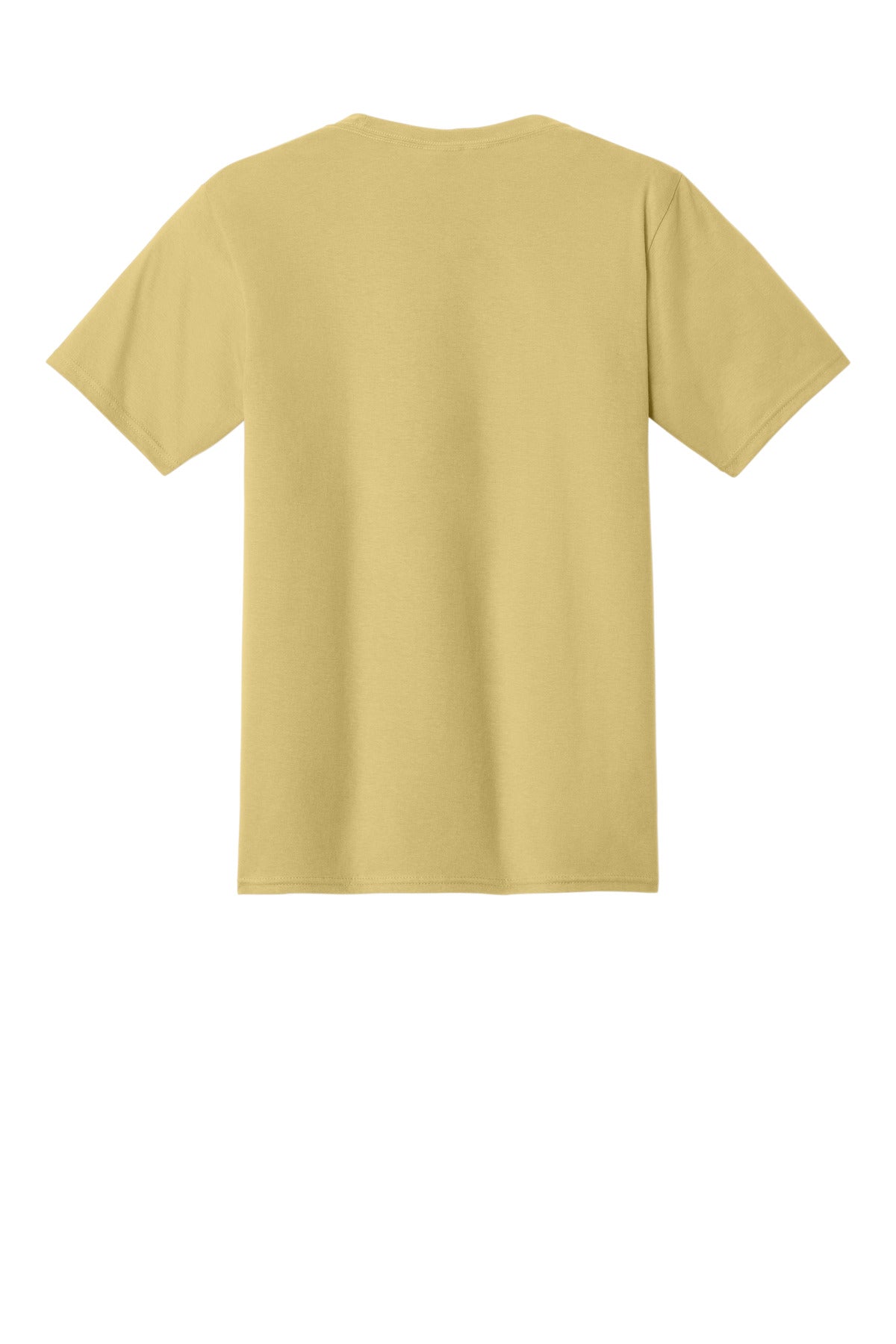 Port & Co Fan Favorite Tee - Trophy Gold