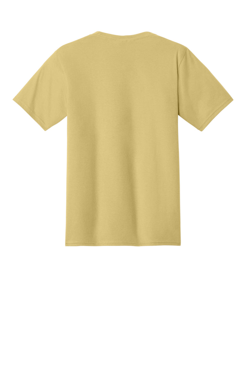 Port & Co Fan Favorite Tee - Trophy Gold