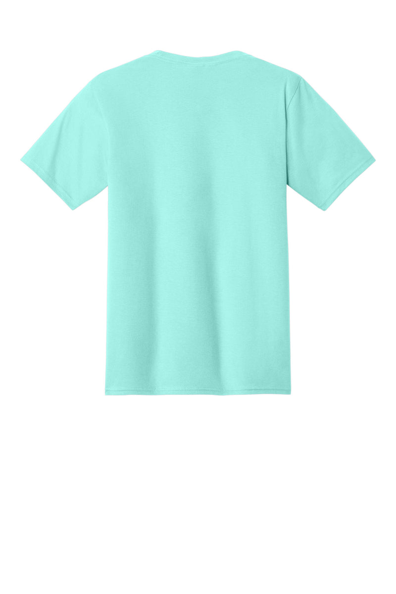 Port & Co Fan Favorite Tee - True Celadon