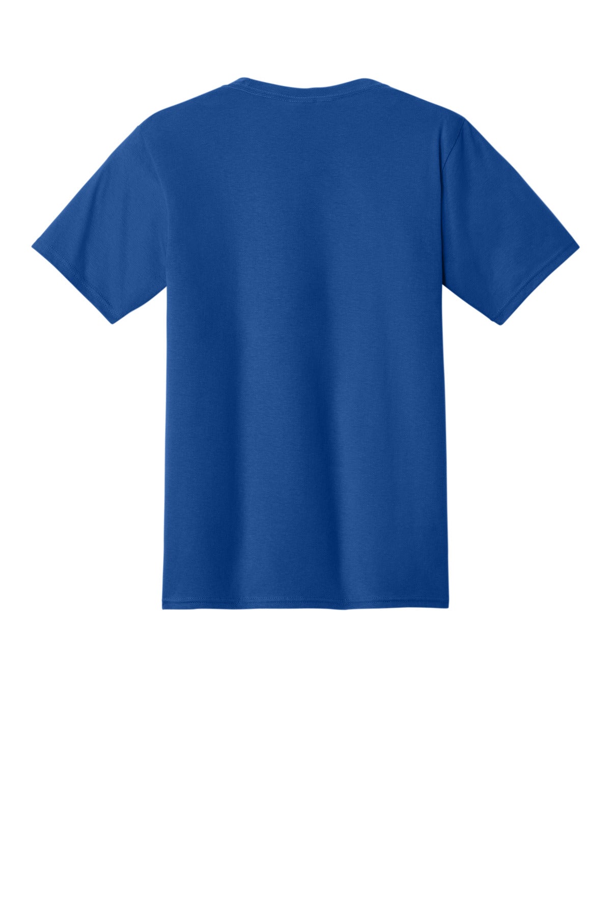 Port & Co Fan Favorite Tee - True Royal