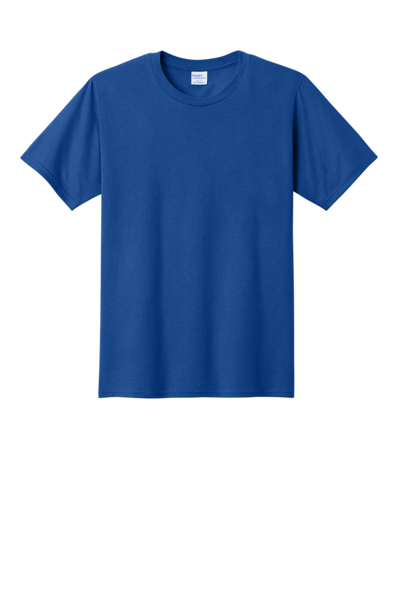 Port & Co Fan Favorite Tee - True Royal