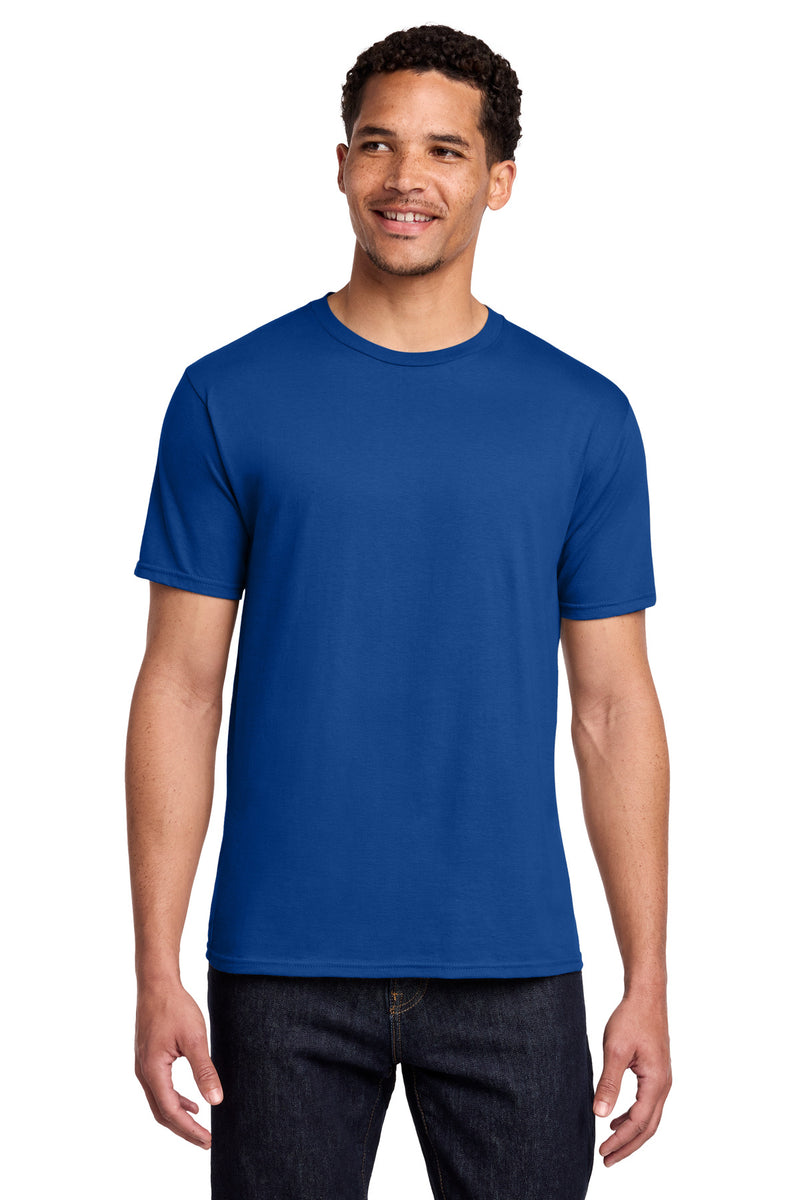 Port & Co Fan Favorite Tee - True Royal