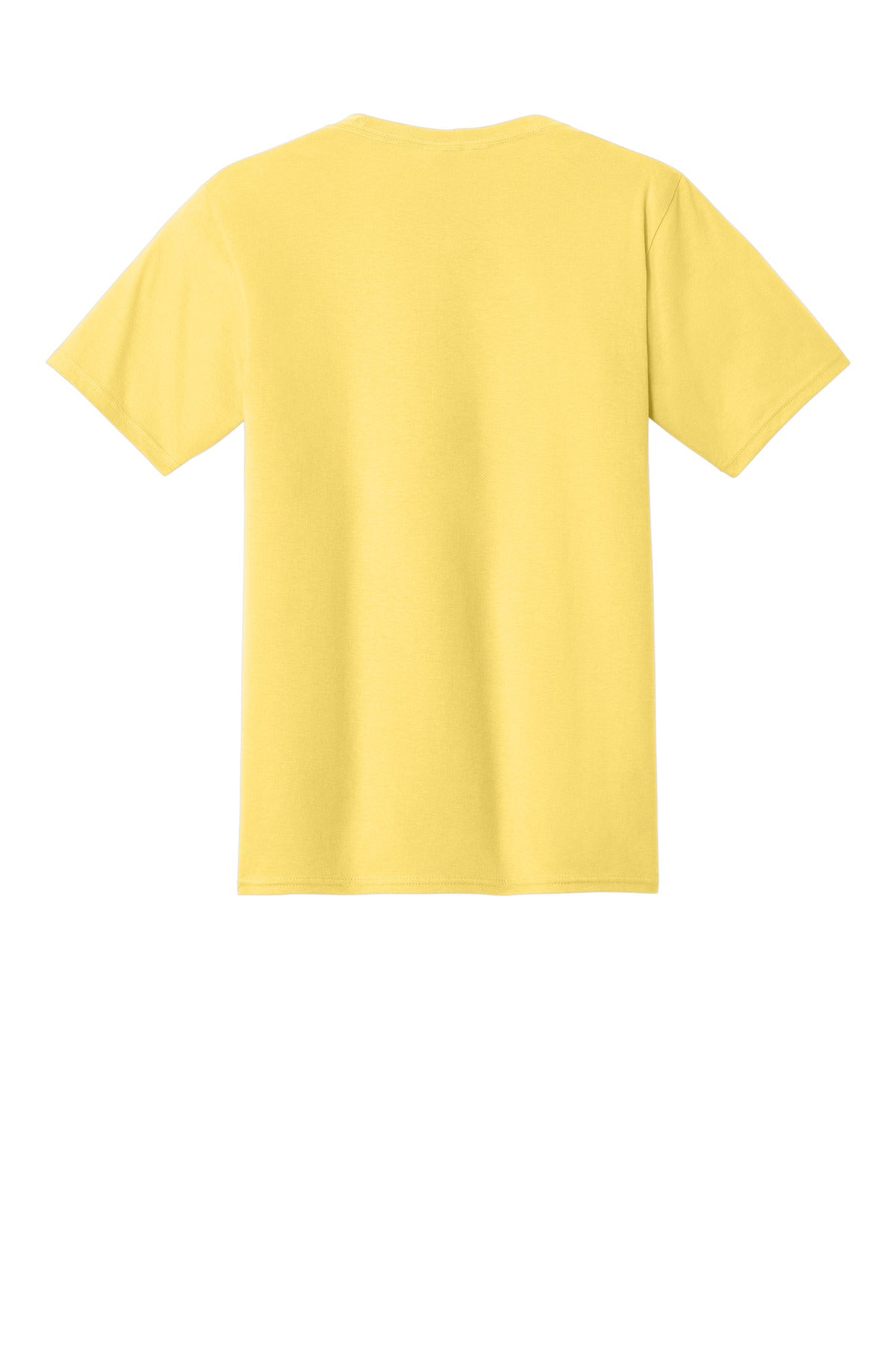 Port & Co Fan Favorite Tee - Yellow