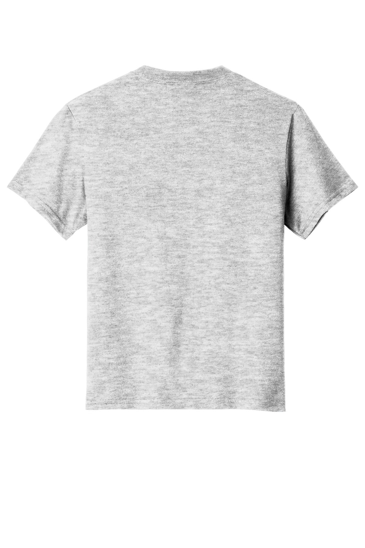 Port & Co Youth Fan Favorite  Blend Tee - Ash