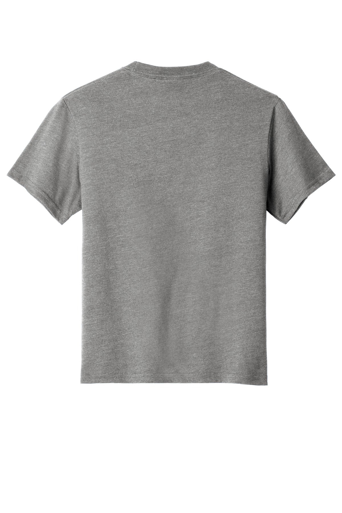 Port & Co Youth Fan Favorite  Blend Tee - Graphite Heather