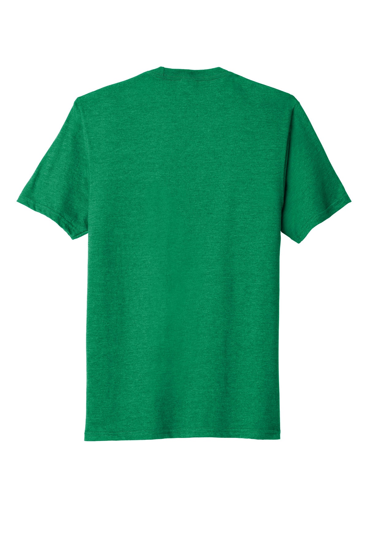 Port & Co Fan Favorite Blend Tee - Athletic Kelly Green Heather