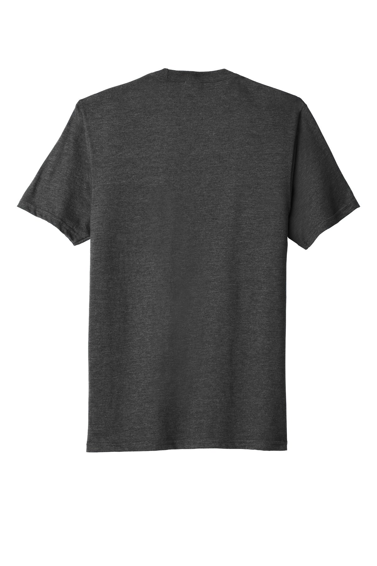 Port & Co Fan Favorite Blend Tee - Black Heather