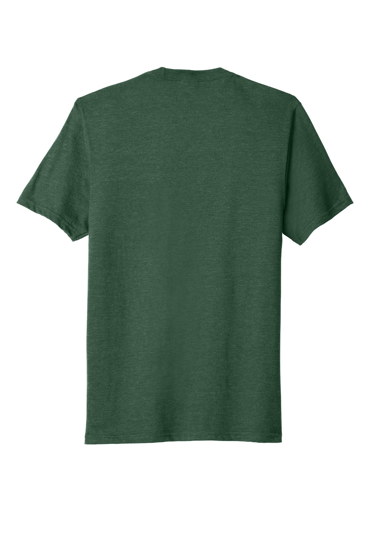 Port & Co Fan Favorite Blend Tee - Forest Green Heather