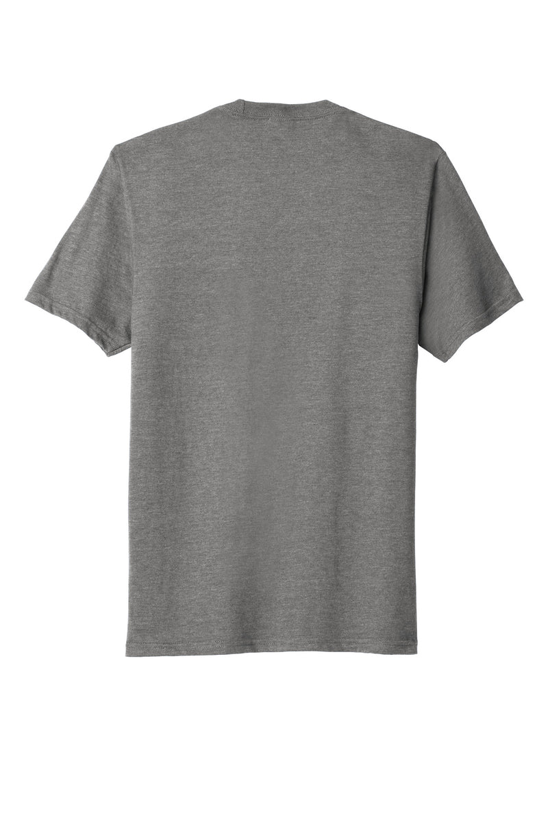 Port & Co Fan Favorite Blend Tee - Graphite Heather