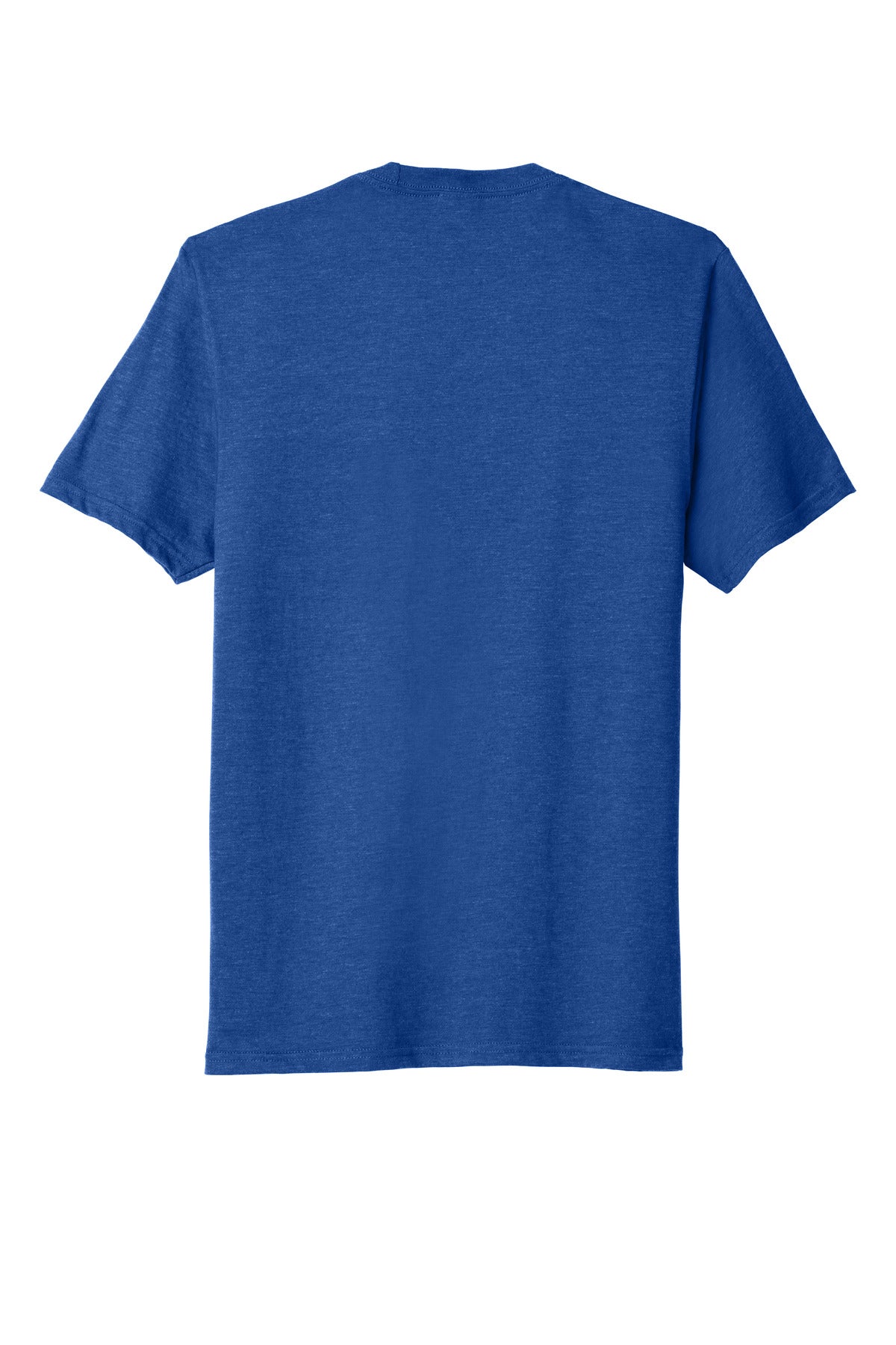 Port & Co Fan Favorite Blend Tee - True Royal Heather
