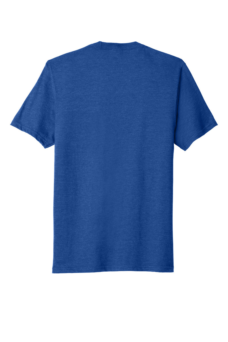 Port & Co Fan Favorite Blend Tee - True Royal Heather