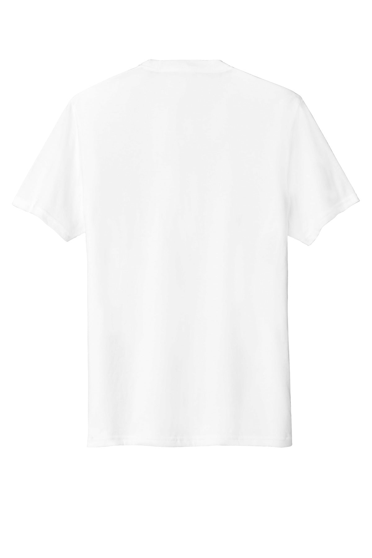 Port & Co Fan Favorite Blend Tee - White