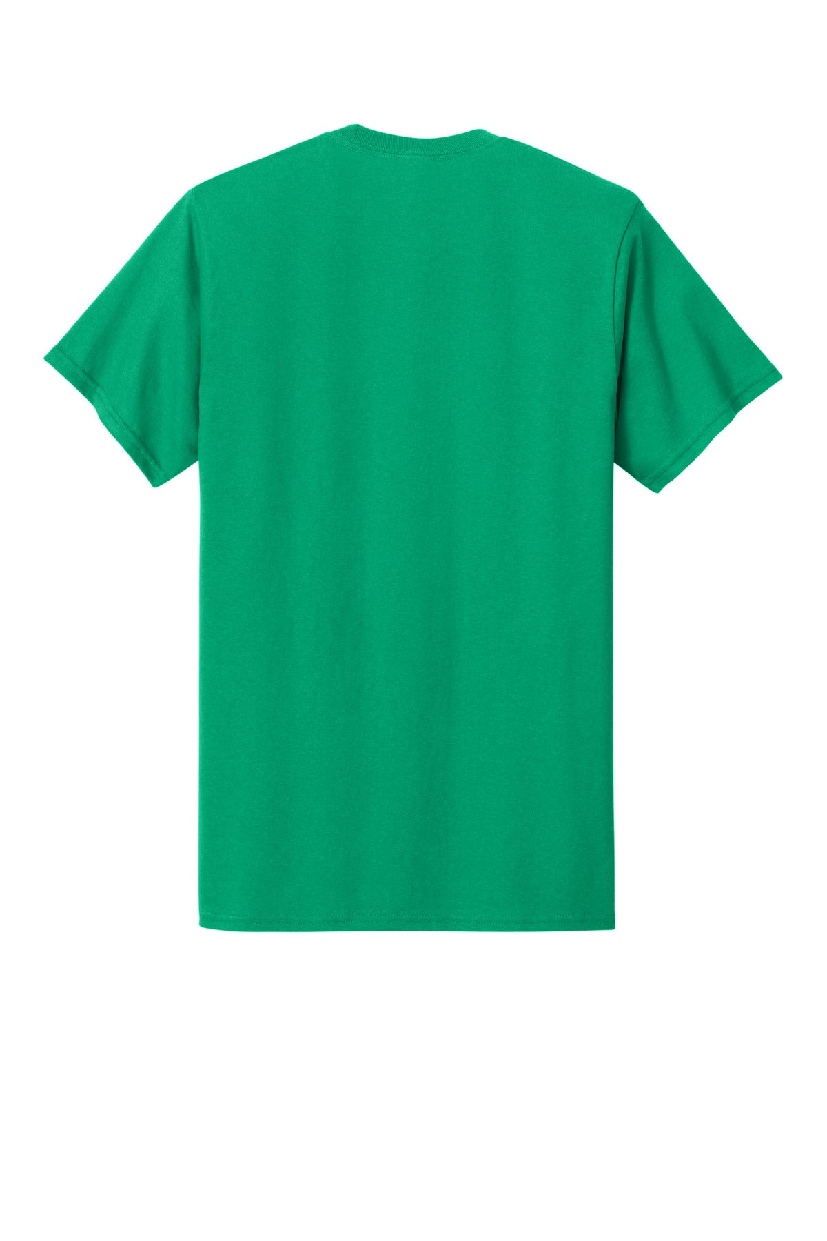 Port & Co Core Cotton Pocket Tee - Kelly