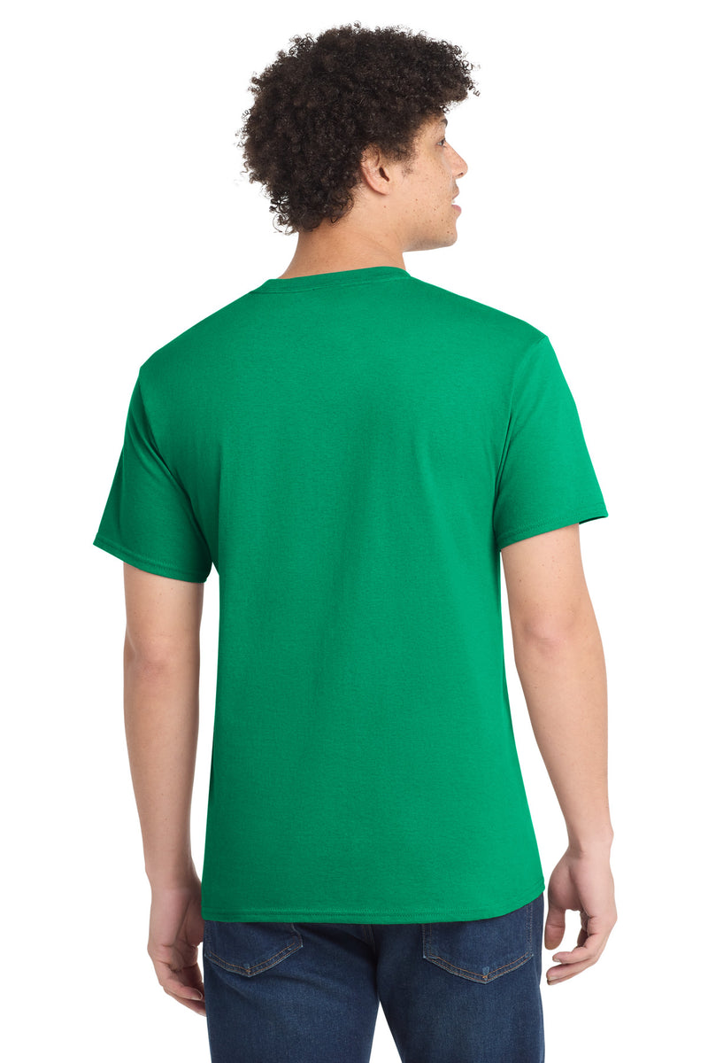 Port & Co Tall Core Cotton Tee - Kelly
