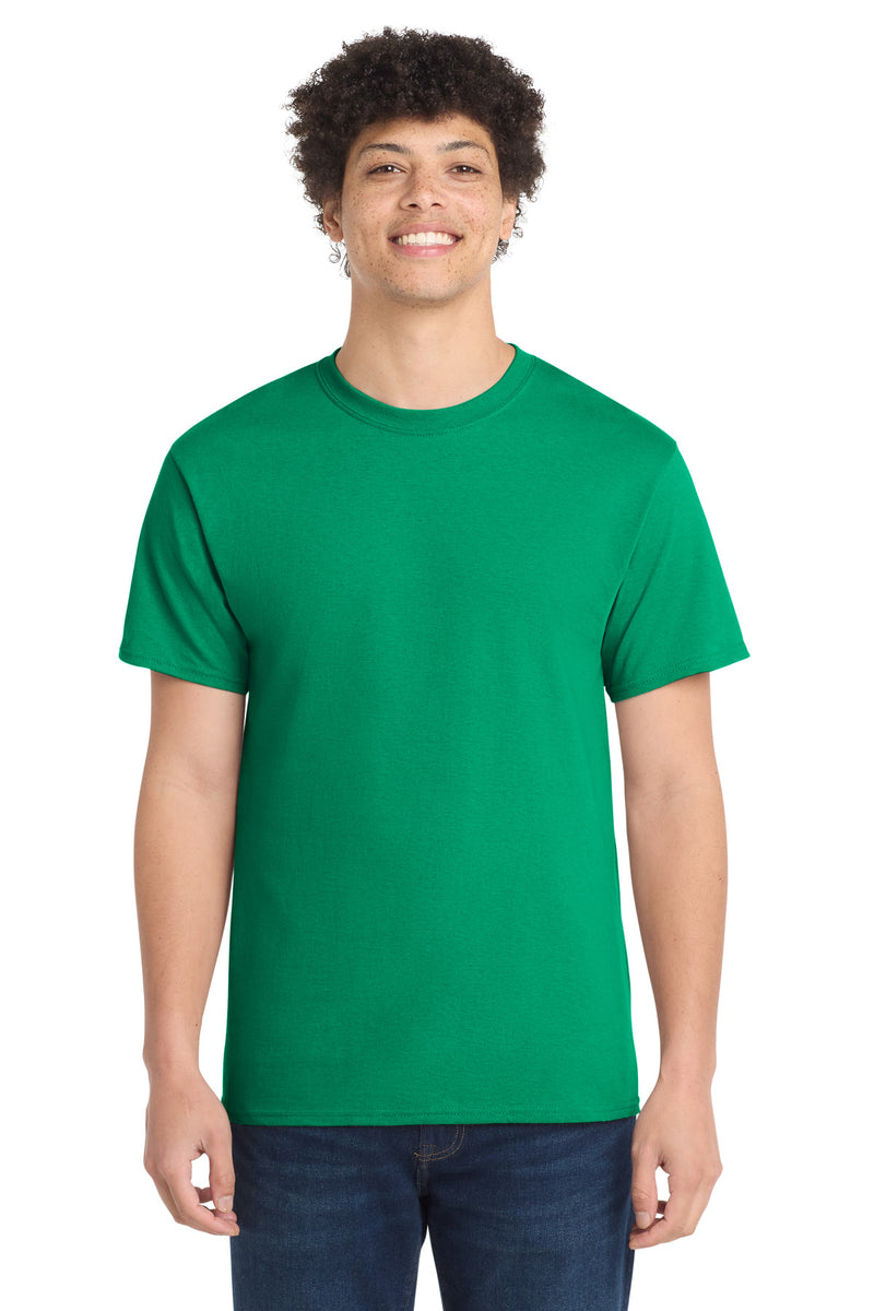Port & Co Tall Core Cotton Tee - Kelly