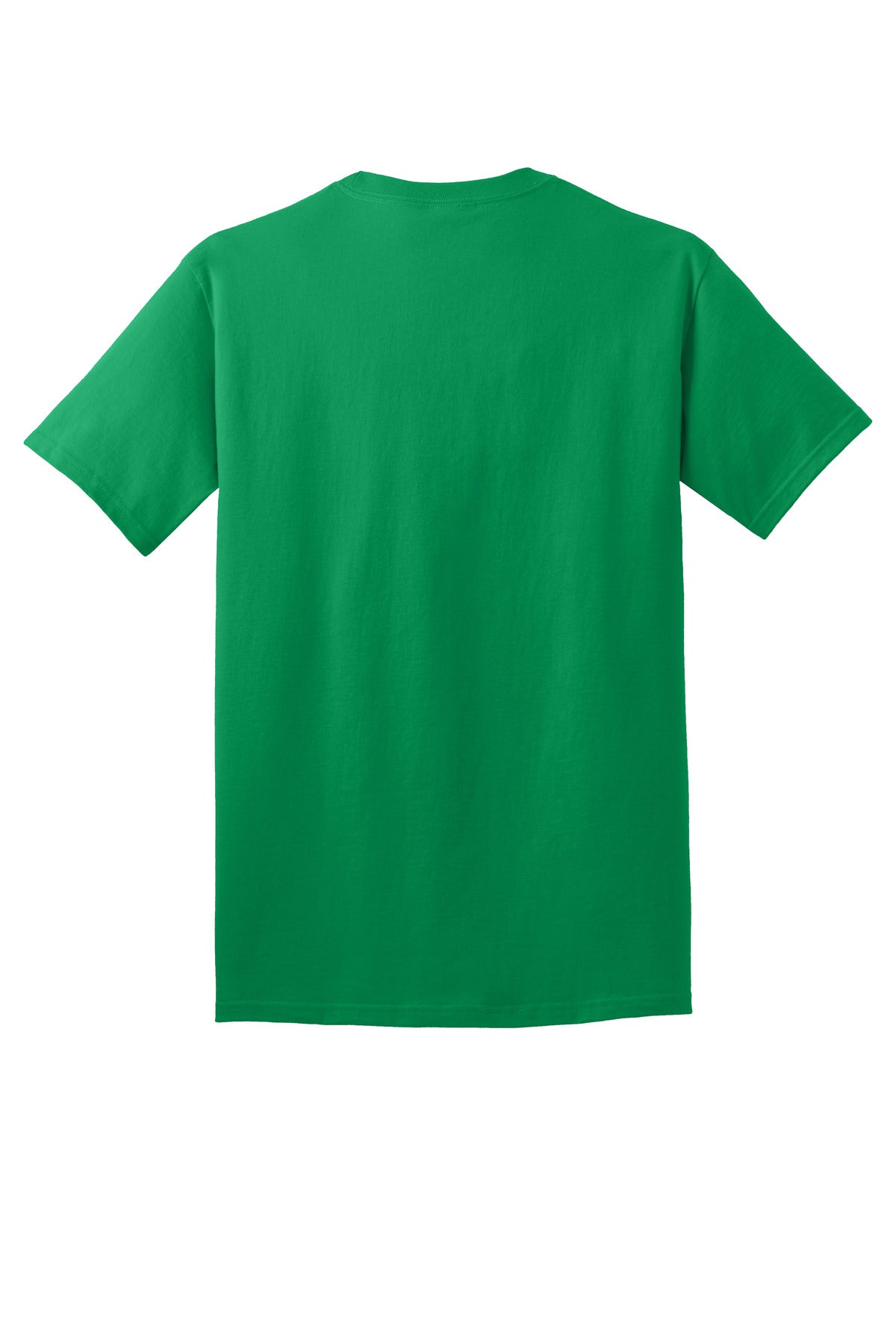 Port & Co Core Cotton Tee - Athletic Kelly
