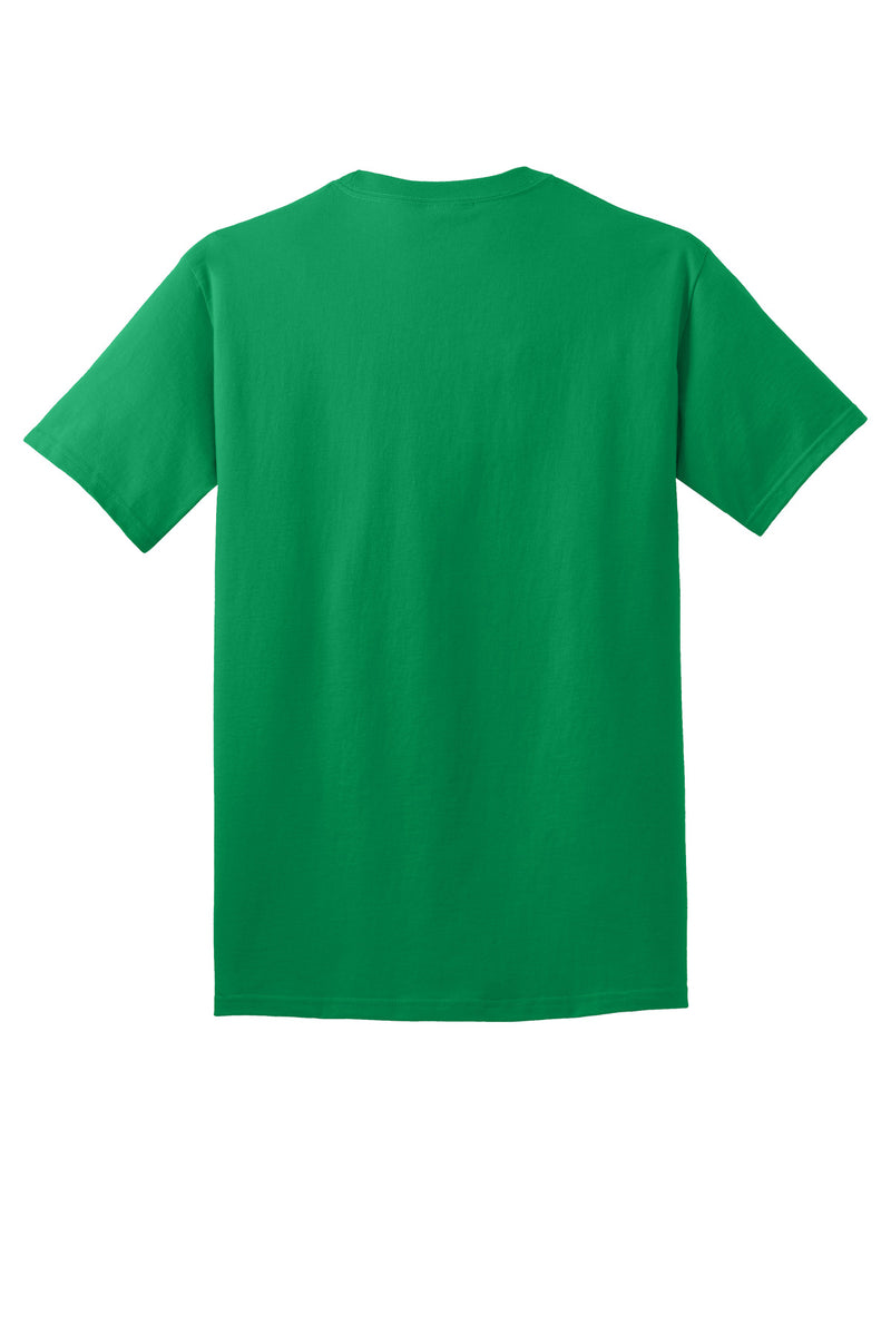 Port & Co Core Cotton Tee - Athletic Kelly