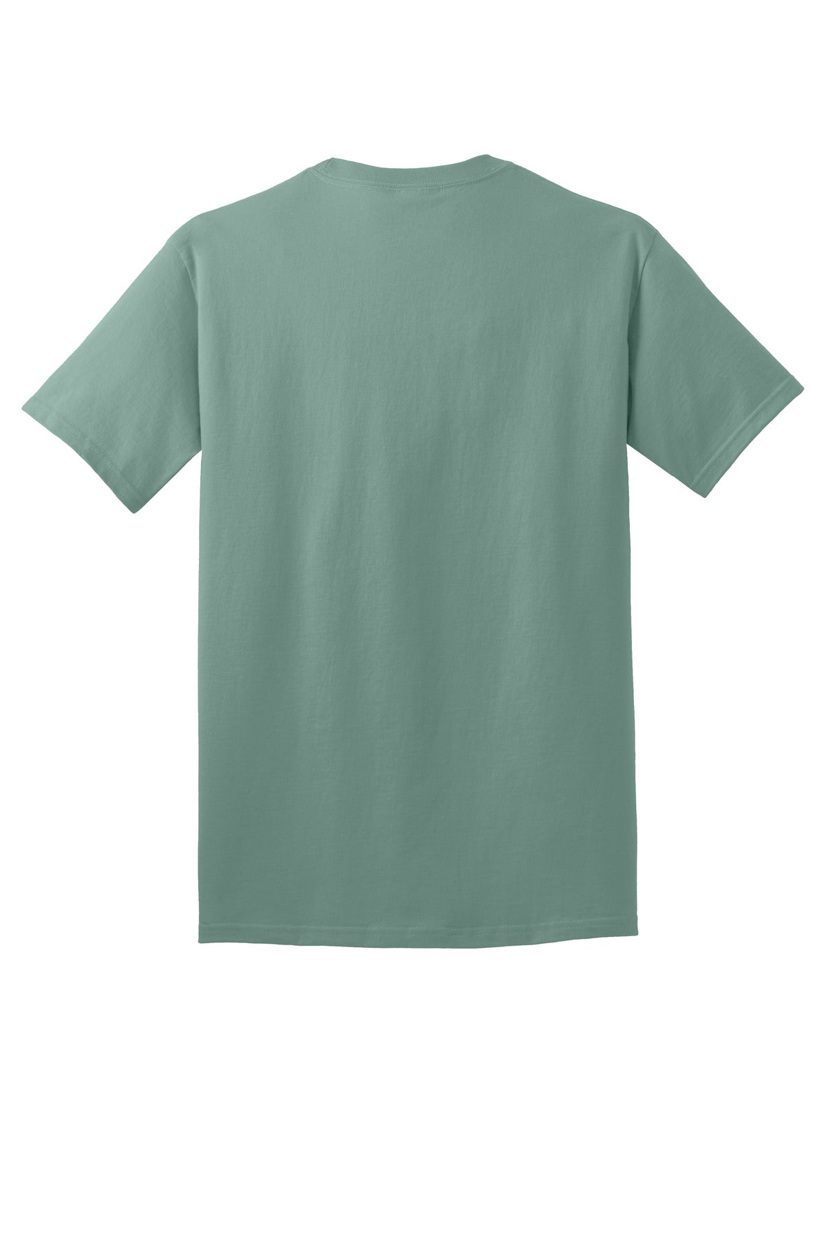 Port & Co Core Cotton Tee - Laurel Green