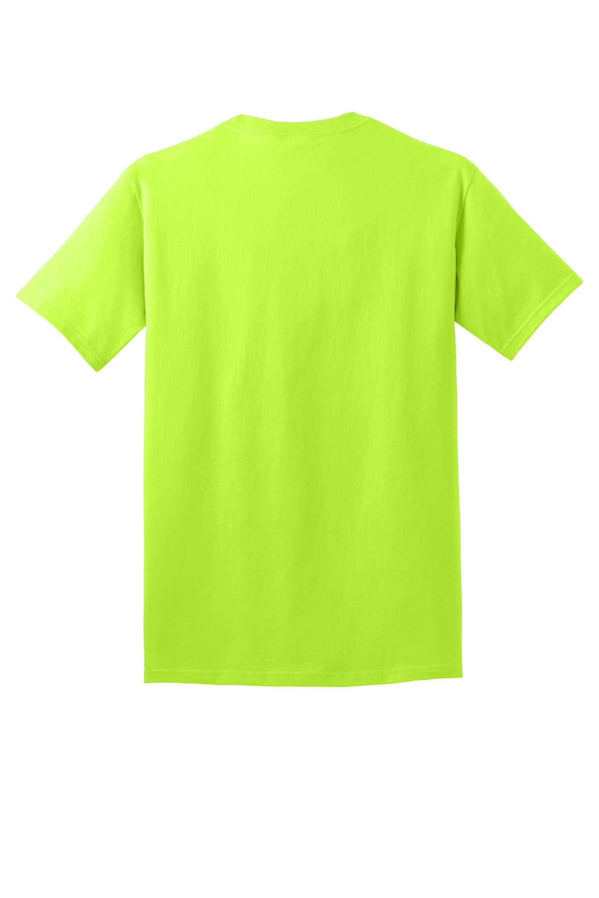 Port & Co Core Cotton Tee - S. Green