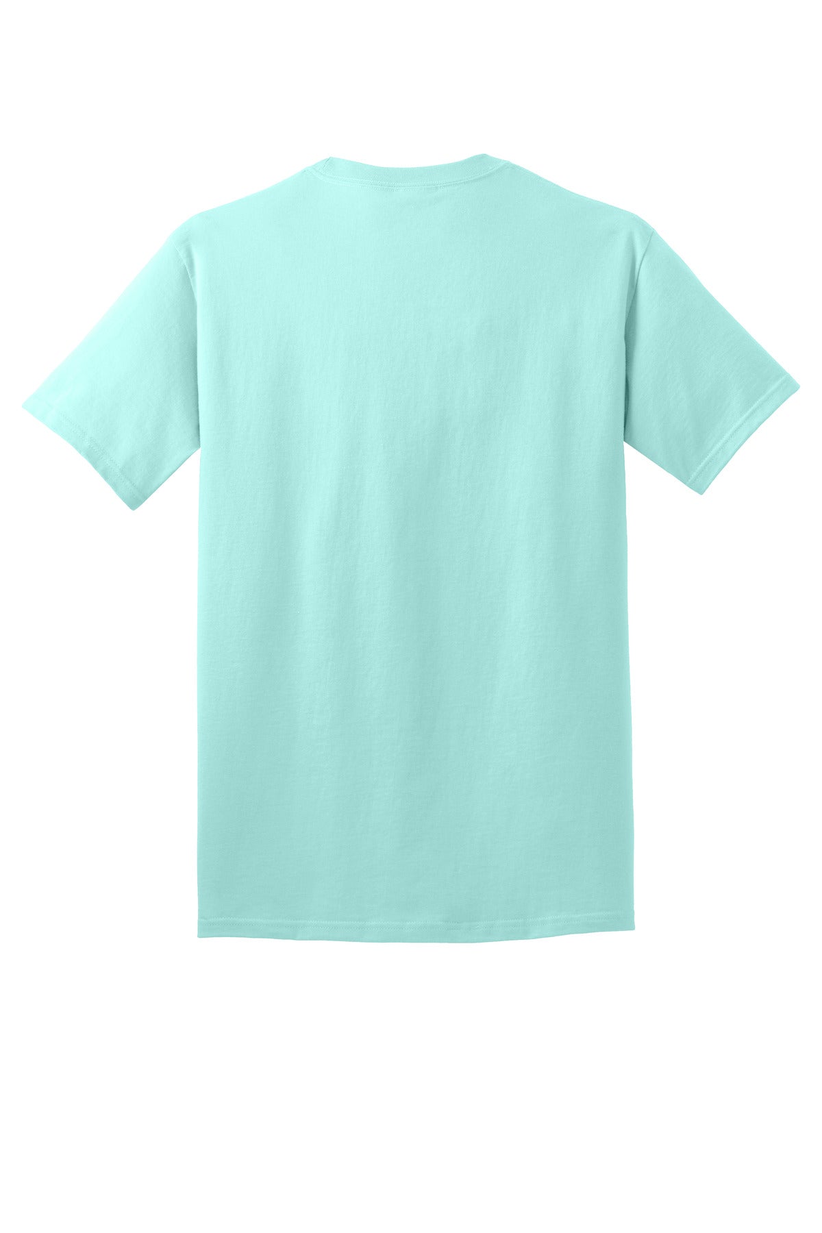 Port & Co Core Cotton Tee - True Celadon
