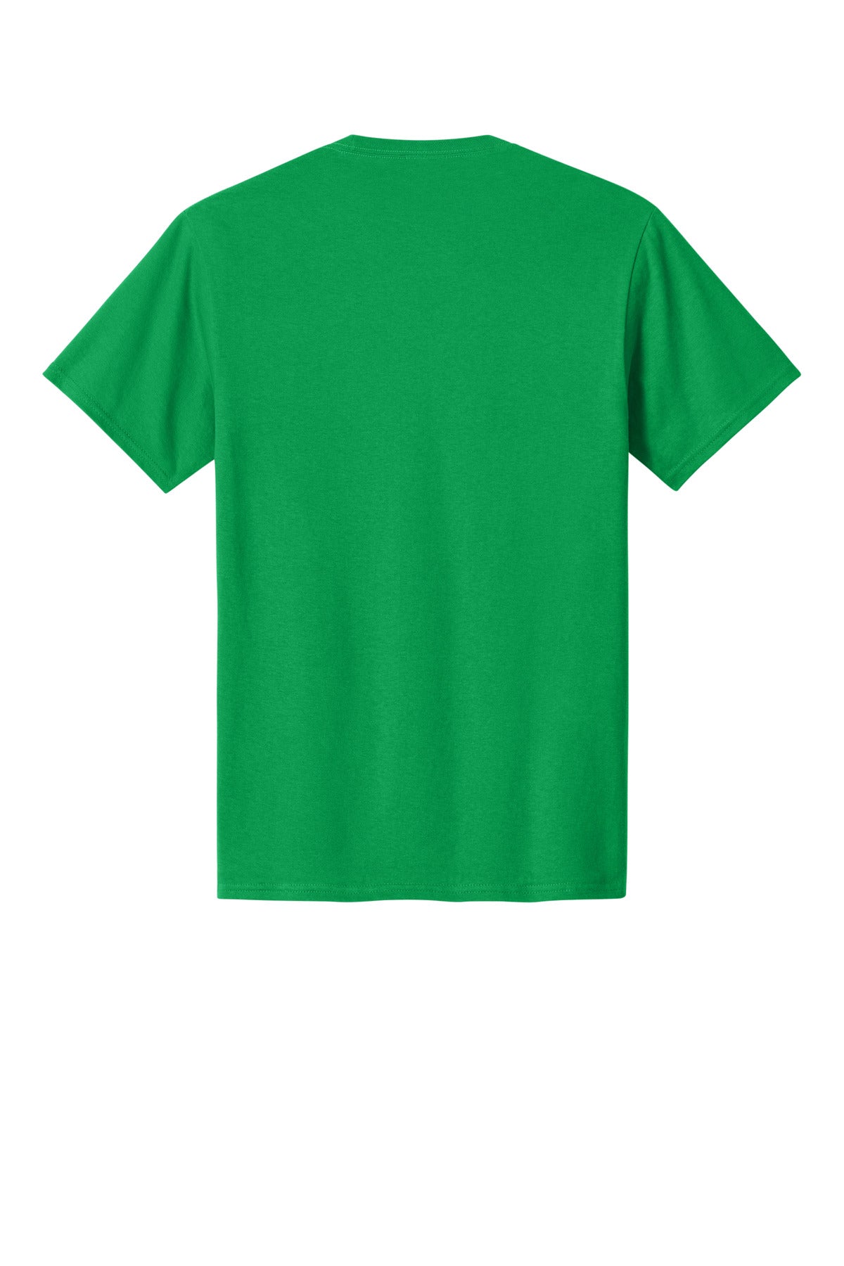 Port & Co Core Cotton Tee - Clover Green
