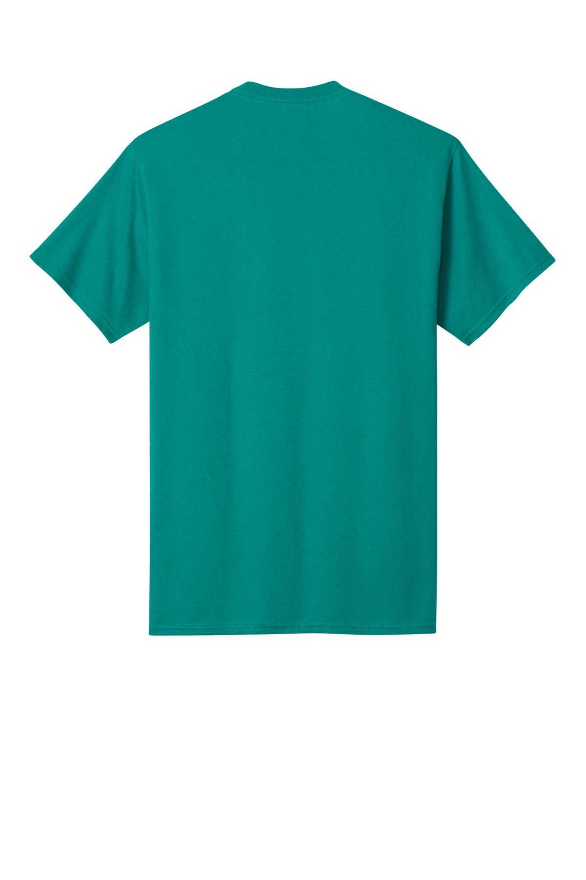 Port & Co Core Cotton Tee - Jade Green