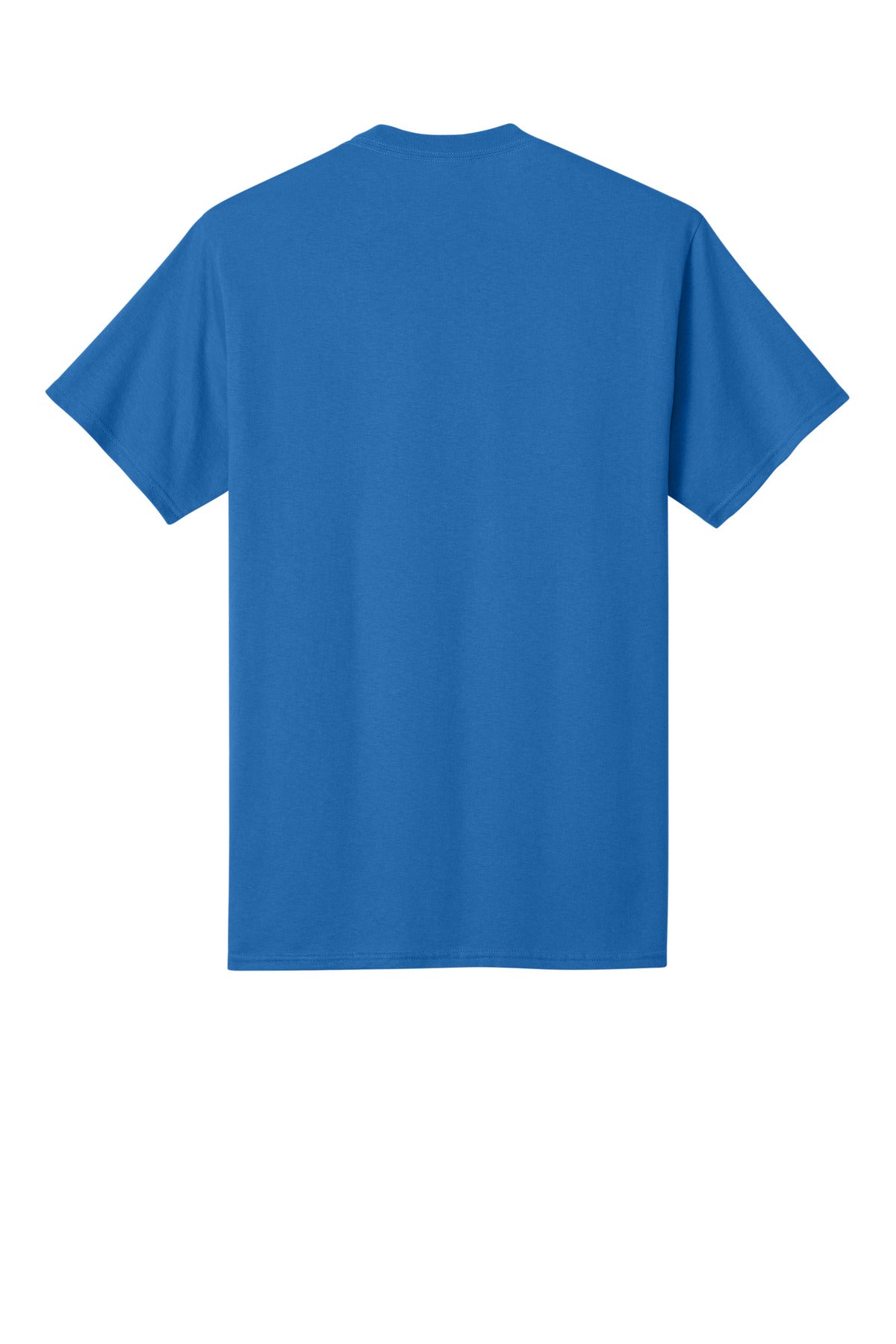 Port & Co Core Cotton Tee - Royal