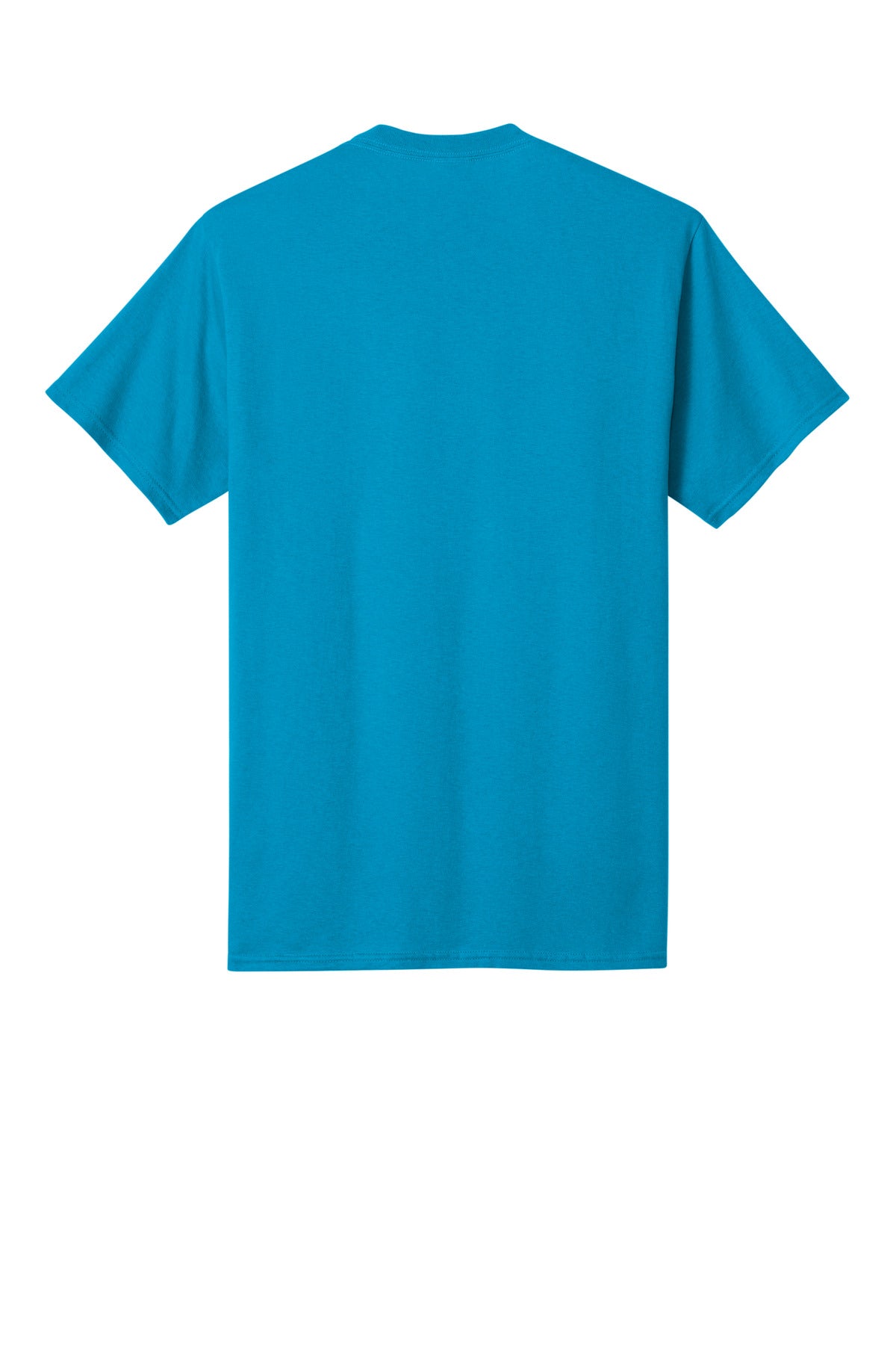 Port & Co Core Cotton Tee - Sapphire