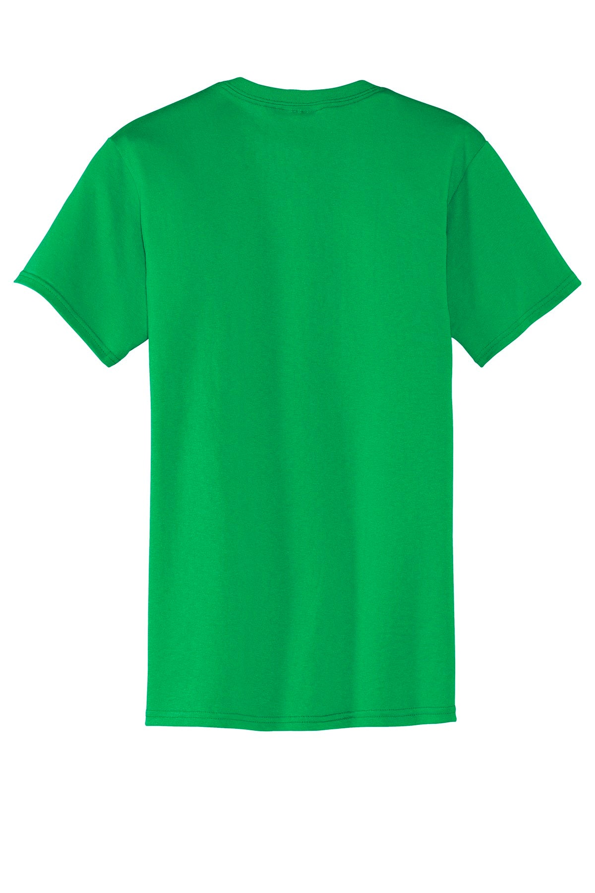 Port & Co Core Blend Pocket Tee - Kelly