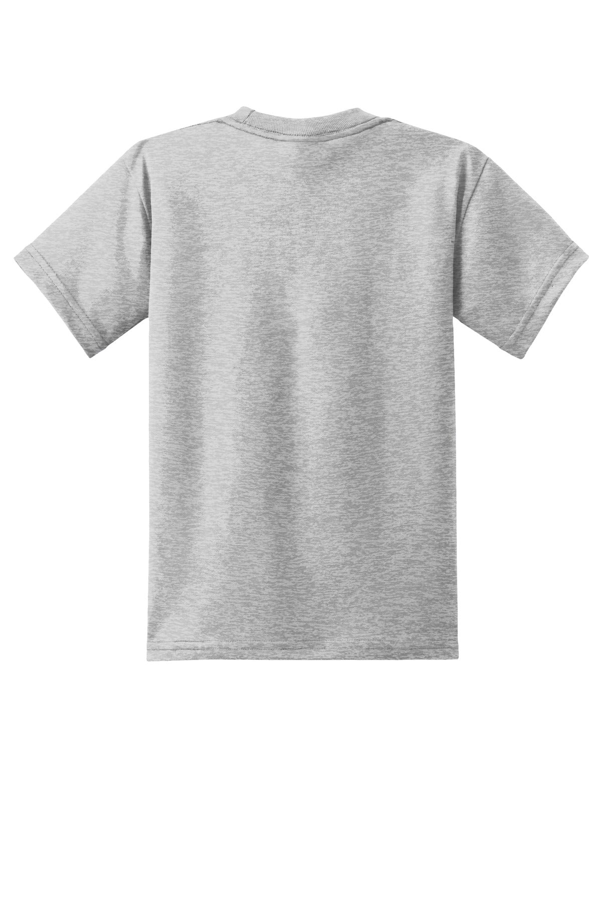 Port & Co Youth Core Blend Tee - Ash