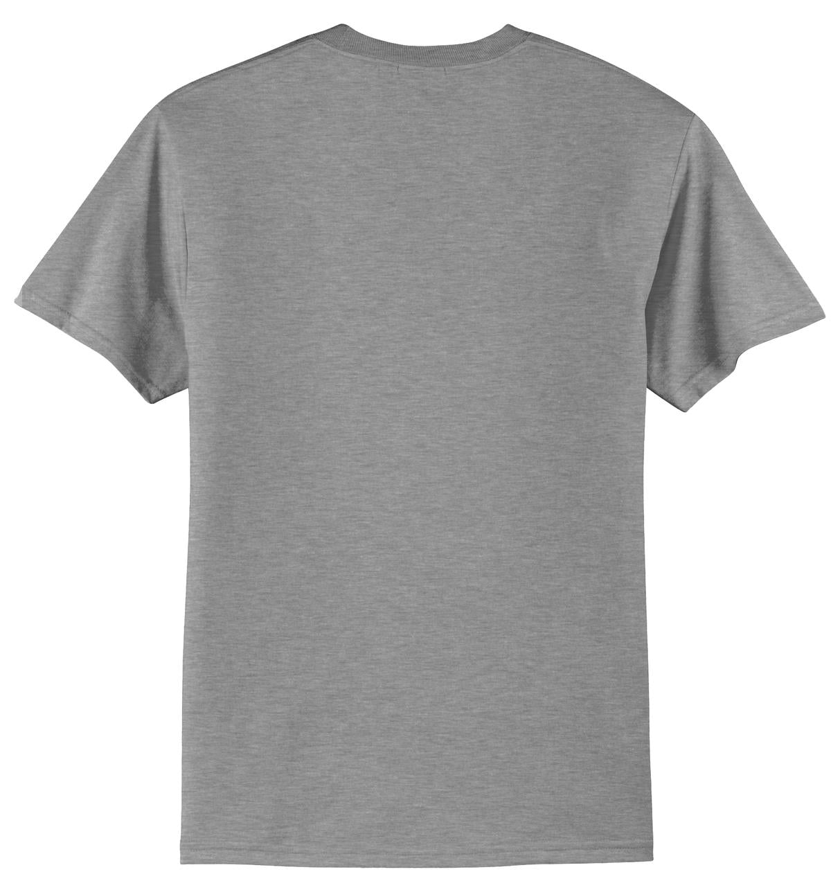Port & Co Core Blend Tee - Athletic Heather