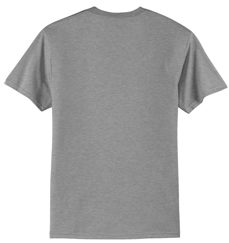 Port & Co Core Blend Tee - Athletic Heather