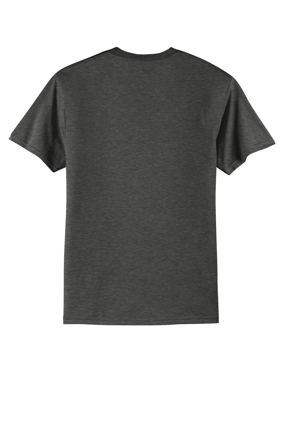 Port & Co Core Blend Tee - Black Heather