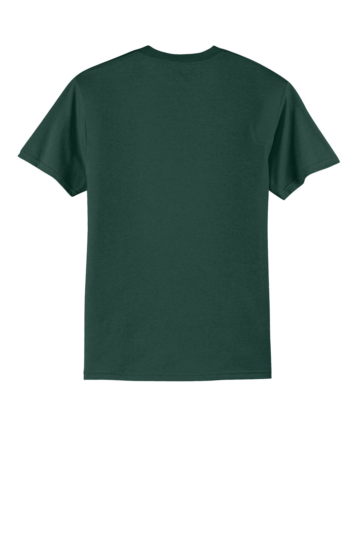 Port & Co Core Blend Tee - Dark Green